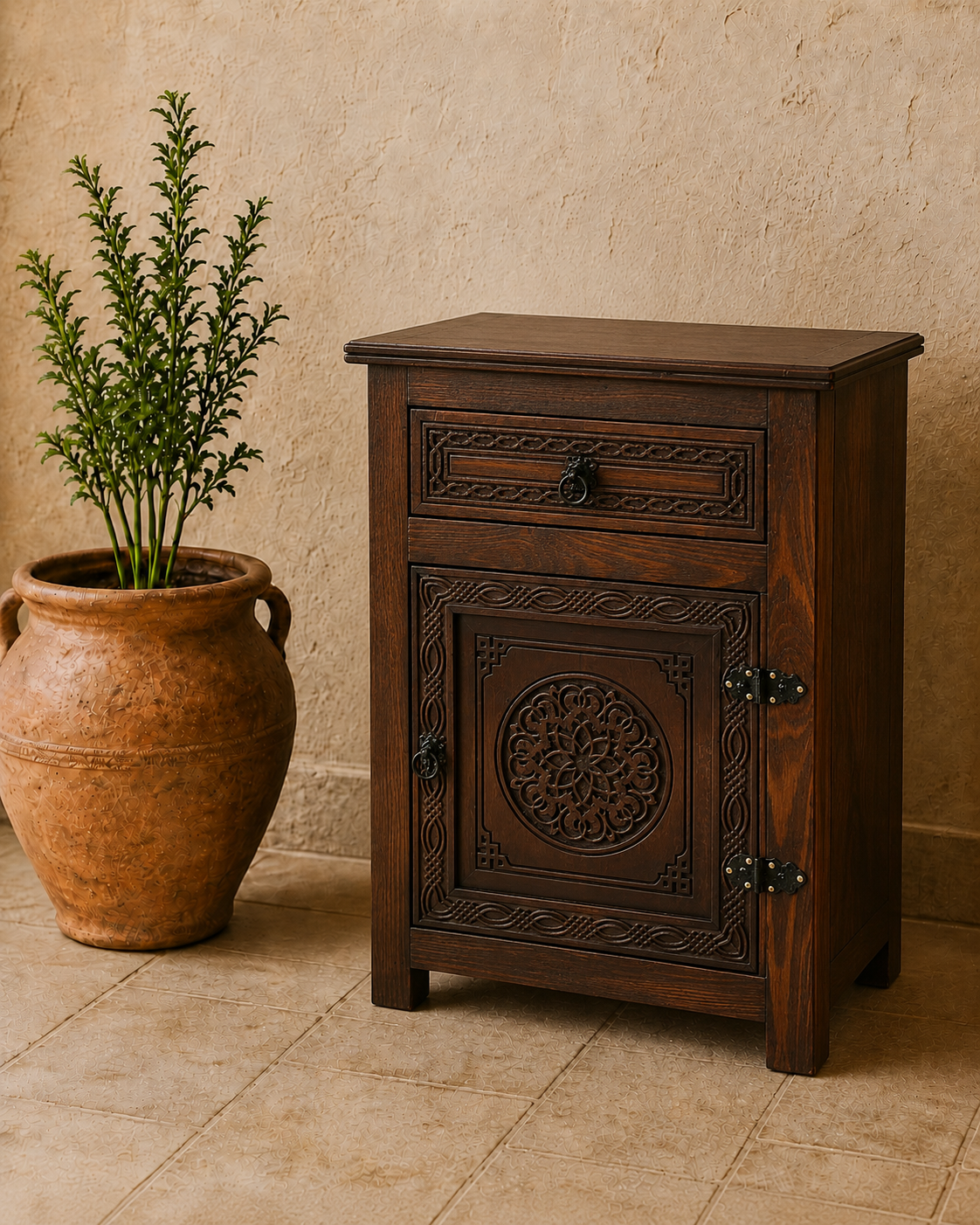 Moroccan Octagonal HALIMA | KASBASOUK 3
