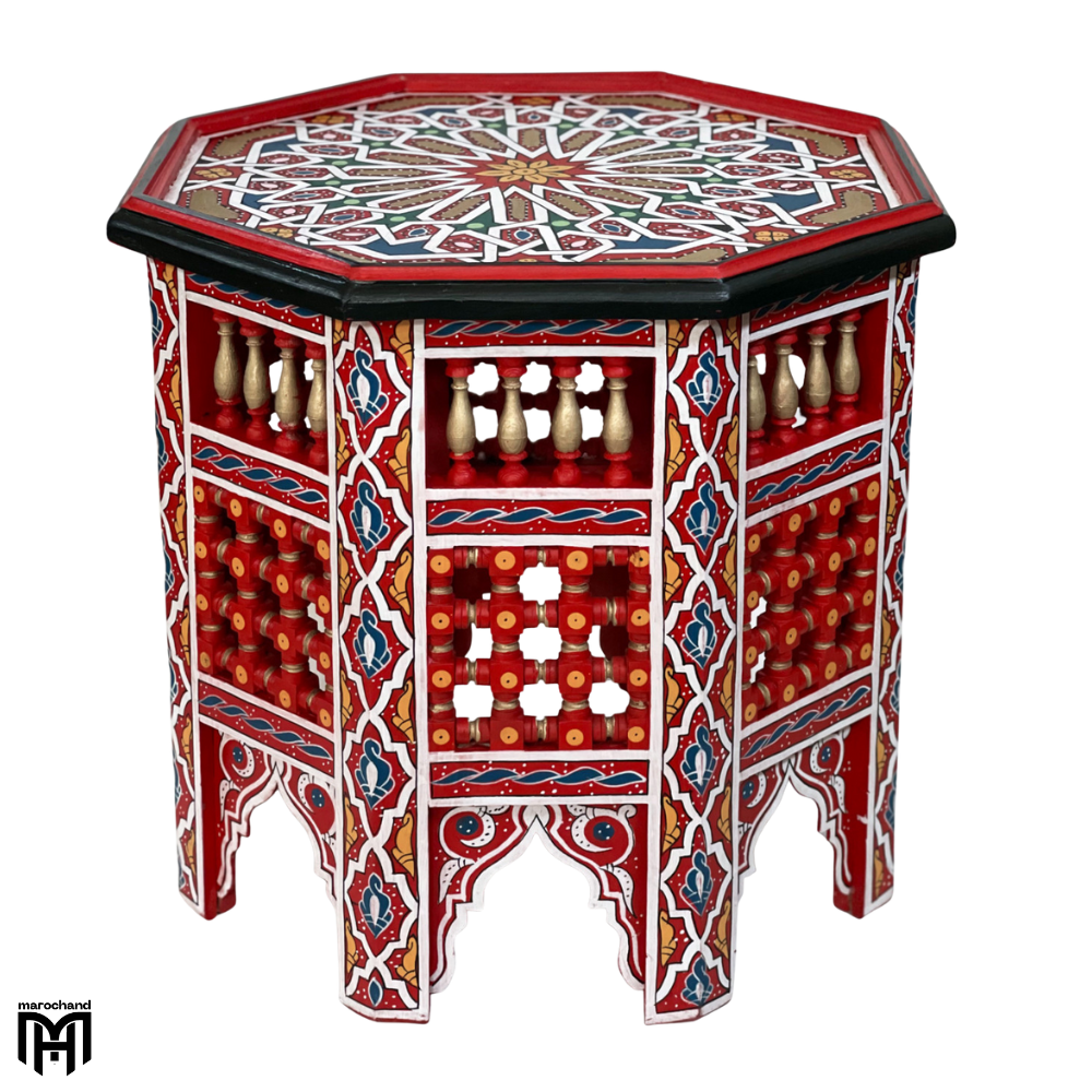 Moroccan Octagonal HALIMA | KASBASOUK