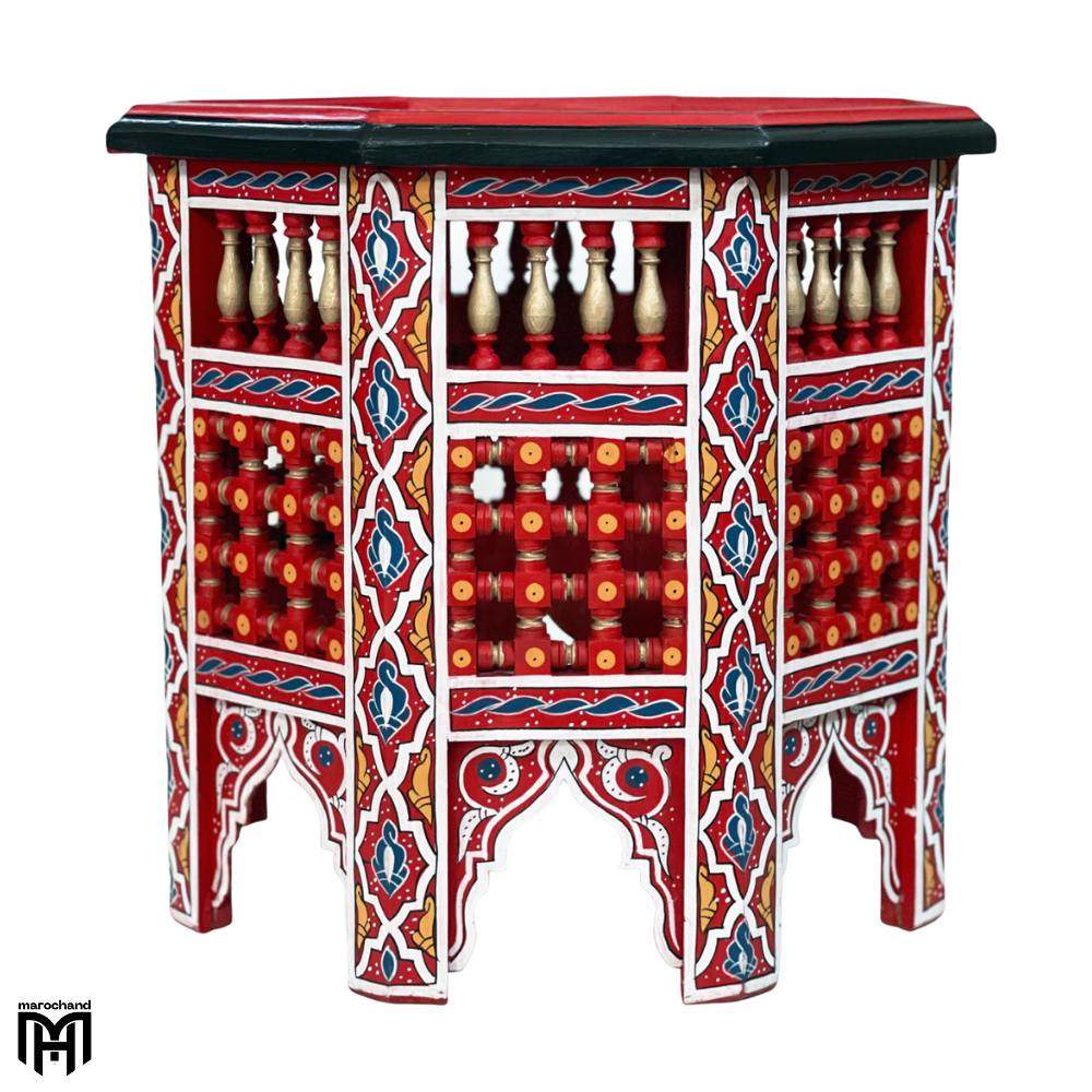 Moroccan Octagonal HALIMA | KASBASOUK