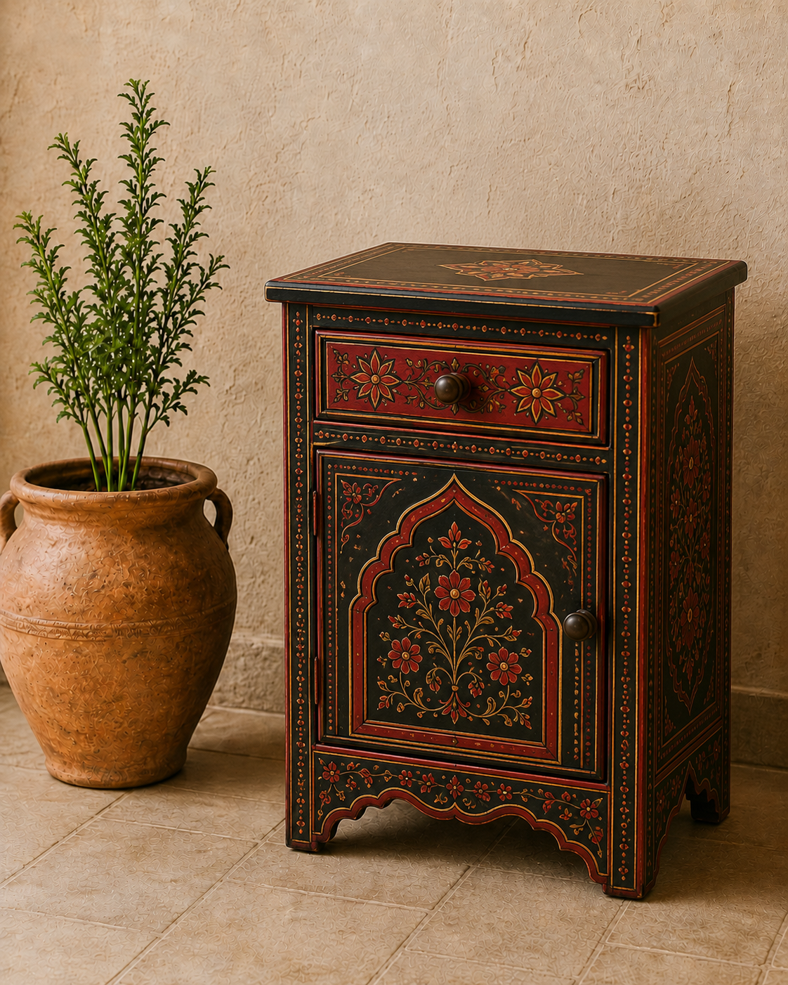 Moroccan Octagonal HALIMA | KASBASOUK 2