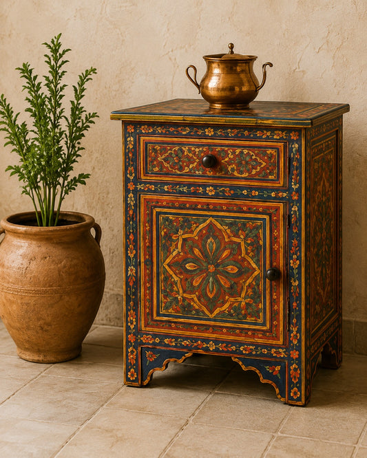 Moroccan Octagonal HALIMA | KASBASOUK (QA2)